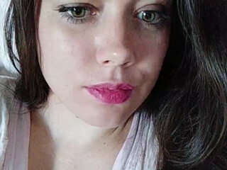 TaraRid lustful bitch shows tits