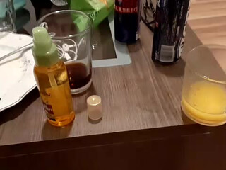 tim hefner openwork babe turns with juicy tits