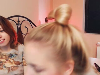 sweetyhunter in black stockings jerks off