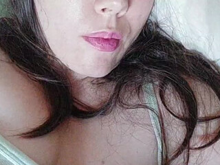 TaraRid slim blonde beauty poses in underwear