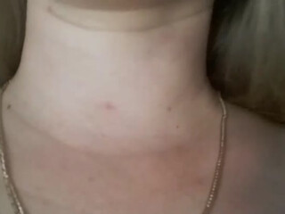 Treshgirl spicy trash fucks herself with a dildo