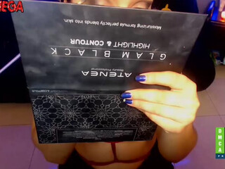 true vega sucks rubber penis