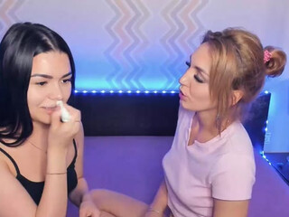 Valensiaeliza Vaginal handjob