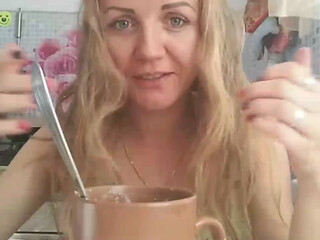 Treshgirl Red-haired courtesan