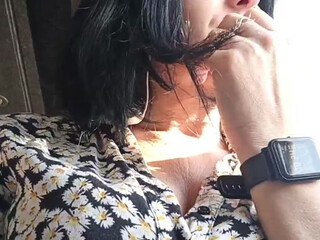 viki33viki prefers rubber toys