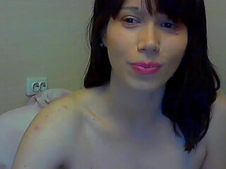 VikiKonfetka charming babe magically shows her body