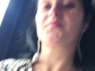 viki33viki bright private e striptease