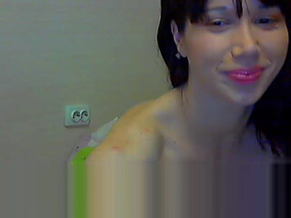 VikiKonfetka yelling from violent orgasm