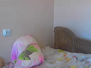 VikiKonfetka hot latina fucks dildo