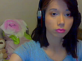 VikiKonfetka delightful bitch exposes sexy body