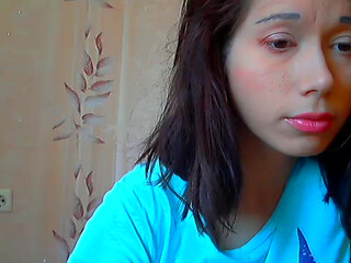 VikiKonfetka convulsing