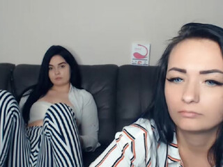 xBlackCats big breasted dance dances naked