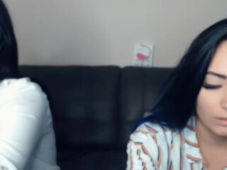 xBlackCats busty passion licks nipples