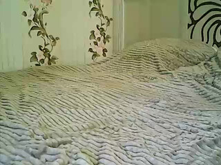 Yuliasamaya charming babe masturbates shaved vagina