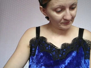 Zarevna Mischievous blonde