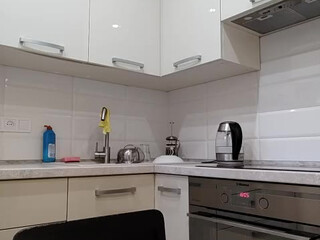 Your DreamGirl  busty chick jerks off her phallus