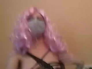 Yukines ardent babe jerks off in private e