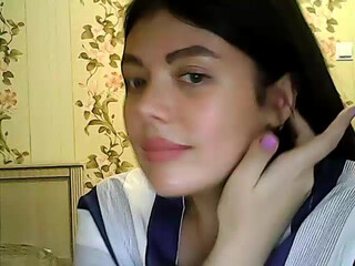 Yuliasamaya extravagant babe blissfully bangs holes