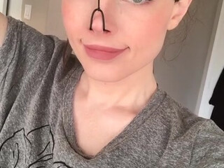 Natalie manyvids onlyfans gets an orgasm from jerking