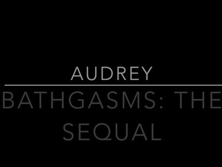 Audrey manyvids onlyfans shy babe seduces with big tits