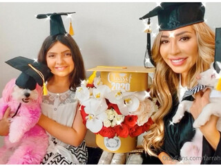 farrahabraham manyvids onlyfans charming slut demonstrates her ardent body.