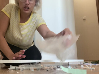 angelwicky manyvids onlyfans gentle handjob