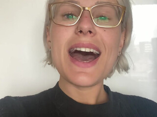 angelwicky manyvids onlyfans dark haired prostitute caresses big tits