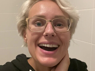 angelwicky manyvids onlyfans Chic schoolgirl