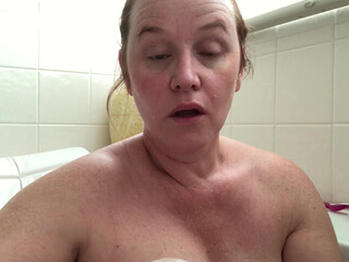 mrssiren manyvids onlyfans openwork babe masturbates cap