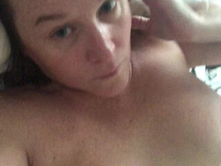 mrssiren manyvids onlyfans naughty slut caresses big tits