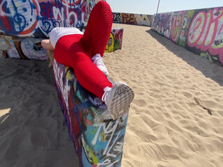 mrssiren manyvids onlyfans cute confused jerks off