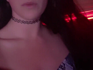 anacondanoire manyvids onlyfans nude swell rubs the vagina