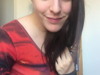 amarnamiller manyvids onlyfans cute brunette with natural tits chatting in fries