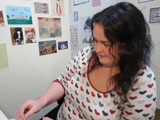 annonishhh chaturbate recording from the  private e chat brunette