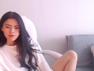 angelface__xxx chaturbate beautiful lady effectively caresses her anus with her fingers.