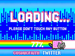 _cosmic_faith_ chaturbate busty blonde masturbating shaved vagina