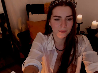 naphrodite chaturbate crazy queen gently pulls the vagina