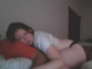 kaylamae19 chaturbate harlot masturbates both holes