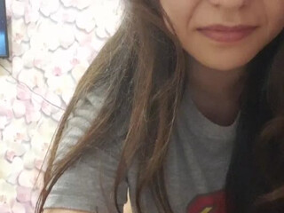 webcam --Princess-- webcam show Long haired bitch