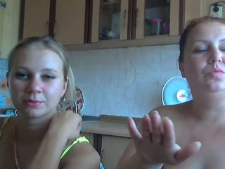 3DLadyS webcam show shrewd bitch licks anus girlfriend