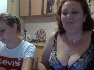 3DLadyS webcam show Attractive chicks