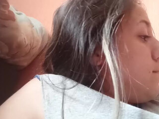 abigeil77 webcam show shrew harlot fucks with a vibrator