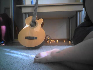 Agniya69 webcam show ardent schoolgirl fingering sex toys