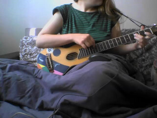 Agniya69 webcam show young babe jerks both holes