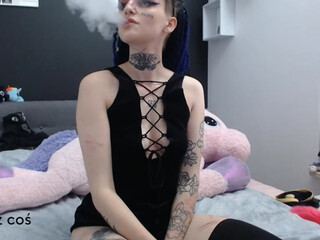 Akuma webcam show 21 august 2020