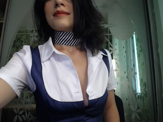 Alcesta webcam show Exquisite babe