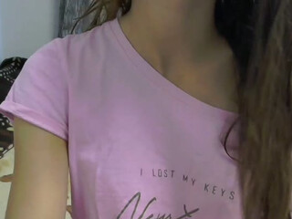 alexa88881m webcam show Charming coquette