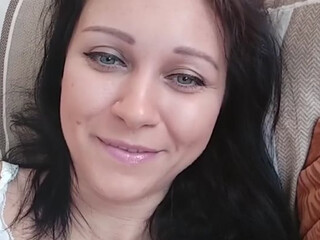 AlexaOCandy webcam show pretty model fucks pussy