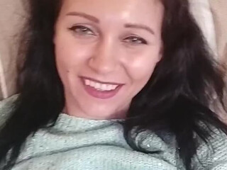 AlexaOCandy webcam show charming ladies teasing their holes