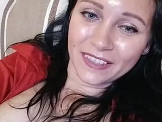 AlexaOCandy webcam show posing